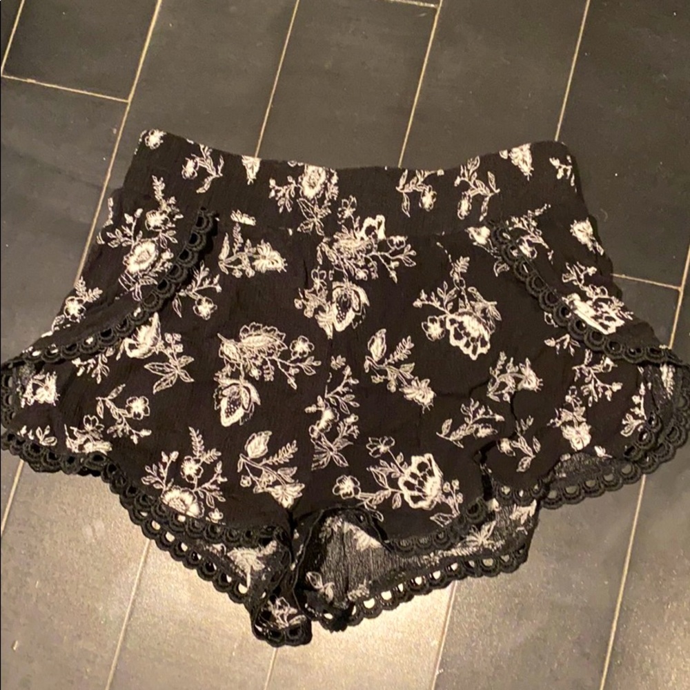 Cute short